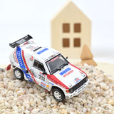 Mitsubishi Pajero 1992 Dakar Rally 213 K.Shinozuka 1/43