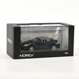 Mitsubishi Eclipse Spider 2006 Bleu 1/43