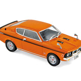 Mitsubishi Galant GTO 1970 Orange 1/43