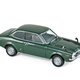 Mitsubishi Lancer 1600 GSR 1973 Vert foncé 1/43