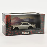 Nissan Skyline Argent 1/43