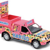 Nissan Navara 2009 Tour de France Haribo Dragibus 1/43
