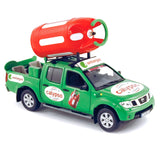 Nissan Navara Antargaz Tour de France 2007 1/43