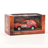 Nissan X-Trail Dakar 2002 1/43