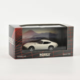 Toyota 2000 GT White 1:43
