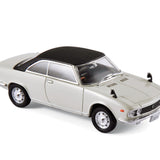 Mazda Luce Rotary Coupe 1969 Blanc&Noir 1/43