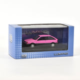 Isuzu Gemini 1500 C/C 1987 Rose Persan 1/43