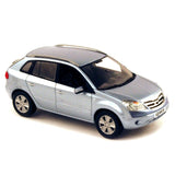 Samsung QM5 2007 Argent 1/43