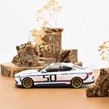 BMW 3.0 CSL 2023 Weiß 1:18