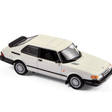 Saab 900 Turbo 16 1991 White 1:43