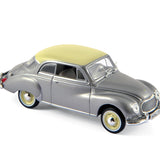 Auto Union 3 6 Coupe 1955 Gris&Blanc 1/43