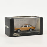 Glas V8 2600 1967 Marron 1/43