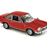 Glas V8 2600 1967 Rouge Signal 1/87