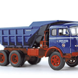 Henschel HS 3-180 TAK 1956 Bleu 1/43