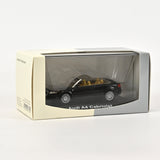 Audi A4 Cabriolet Phantomschwarz 2006 1:43