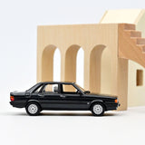 Audi 80 Quattro 1985 Gris foncé métallisé 1/43