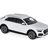 Audi Q8 2018 Blanc 1/43