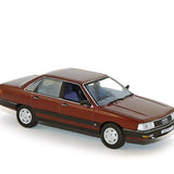 Audi 200 Quattro 1987 Rouge Métallique 1/43
