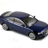 Audi A5 Coupé Bleu 2012 métallisé 1/43