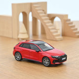Audi RS 3 Sportback 2025 Rouge Progressif 1/43