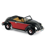 VW Hebmüller 1949 Black&Red 1:43