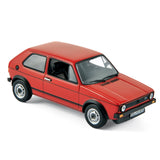 VW Golf GTI 1976 Rouge 1/43