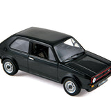VW Golf GTI 1976 Noir 1/43