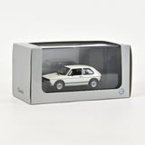 VW Golf 1 GTI 1976 White 1:43