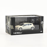 VW Scirocco 3 Toy Fair Model Nuremberg 2009 1/43