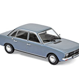 VW K70 1970 Light Blue metallic 1:43