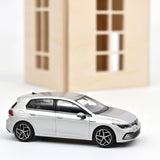 VW Golf 2020 Silver 1:43