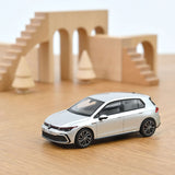 VW Golf GTI 2020 Reflexsilber 1:43