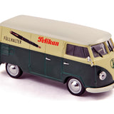 VW T1 Kastenwagen 1957 Pelikan 1/43