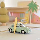 VW Coccinelle 1303 1973 Vert Jet-car 1/43