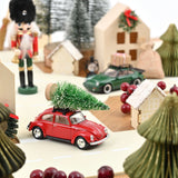 VW Beetle 1973 Weihnachten Jet-car 1:43 