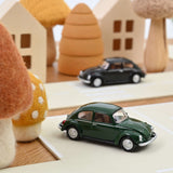  Volkswagen Beetle 1973 Dark Green Jet-car 1:43