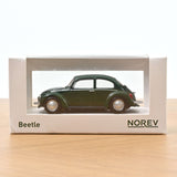  Volkswagen Beetle 1973 Dark Green Jet-car 1:43