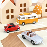 Coffret cadeau 3pcs Jet-car Vintage 1/43