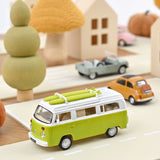 VW T2 Combi 1973 Sage Green Jet-car 1:43