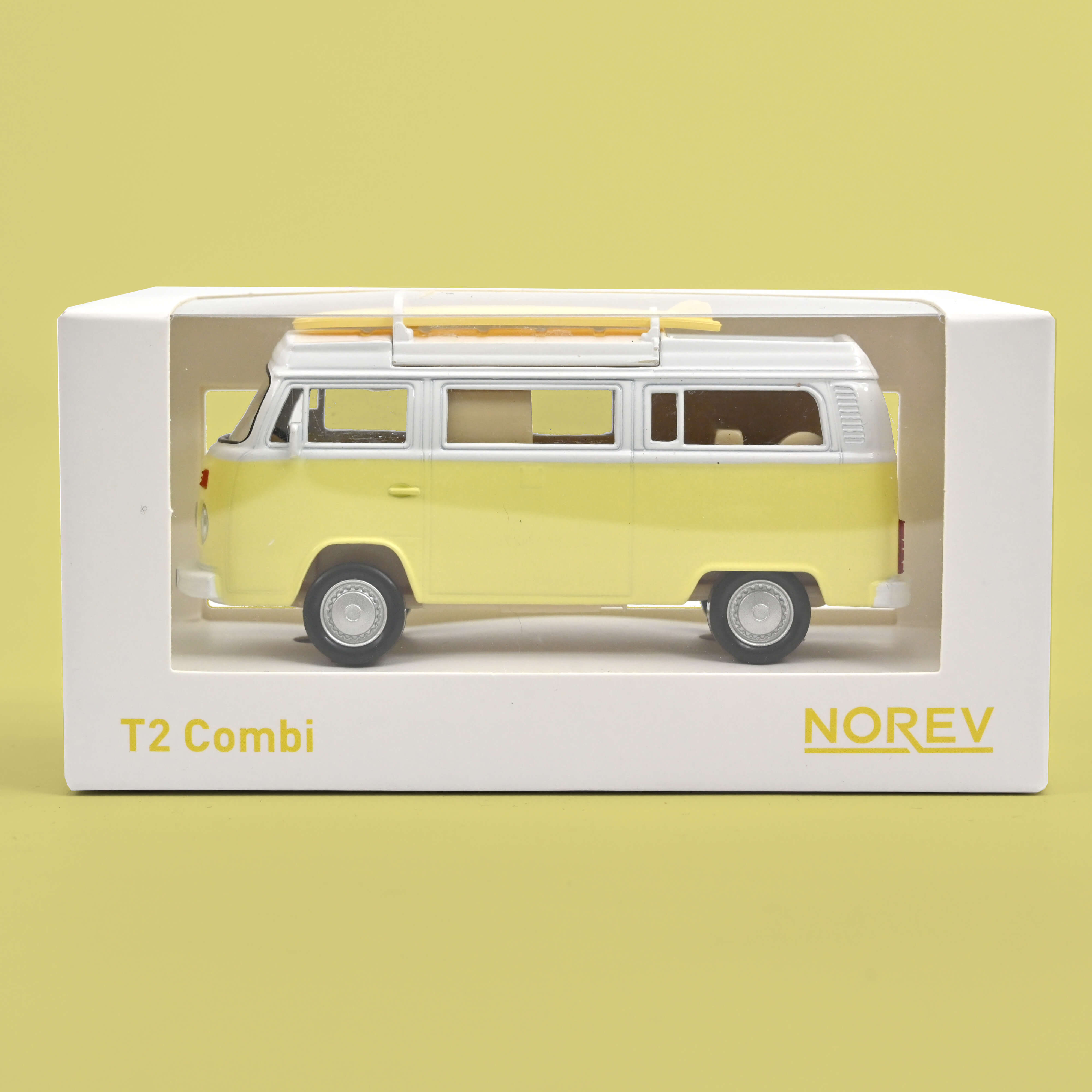 Modèle Réduit Camping-car 1:43 Norev Volkswagen Combi T2 Bleu 1973 - 1/43 JET-CAR JC14 - Miniature Culte Modèle Réduit Camping-car 1:43 Norev Volkswagen Combi T2 Bleu 1973 - 1/43 JET-CAR JC14 - Miniature Culte