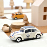 Volkswagen Coccinelle 1973 n°53 Jet-car 1/43