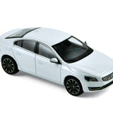 Volvo S60 2013 Blanc cristal nacré 1/43