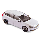 Volvo V60 2013 Blanc cristal nacré 1/43