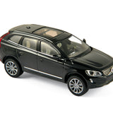 Volvo XC60 2013 Noir Onyx 1/43