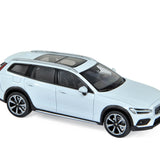 Volvo V60 Cross Country 2019 Blanc cristal 1/43