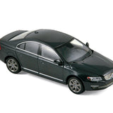 Volvo S80 2013 Savile Grey 1:43