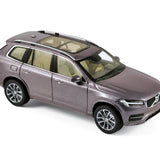 Volvo XC90 2015 Savile Grey 1:43