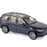 Volvo XC90 2015 Bleu magique 1/43