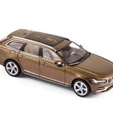 Volvo V90 2016 Bronze crépusculaire 1/43
