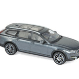 Volvo V90 Cross Country 2017 Savile Grey 1:43